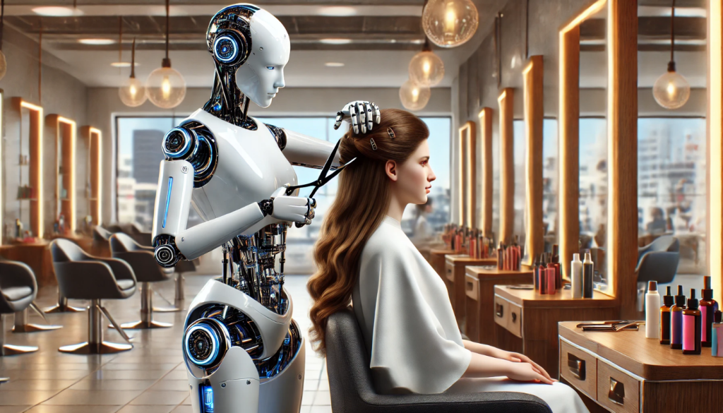 Artificial intelligence comes to life: From bartenders to surgical tools to puppies, tomorrow's robots are on the way