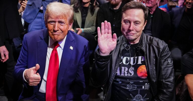Doge will allow Elon Musk to oversee the US government from the inside