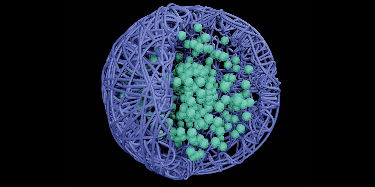 It's SNaP: New technique paves the way for scalable production of therapeutic nanoparticles