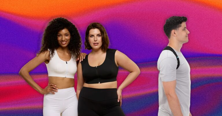 The best posture correctors to straighten you up